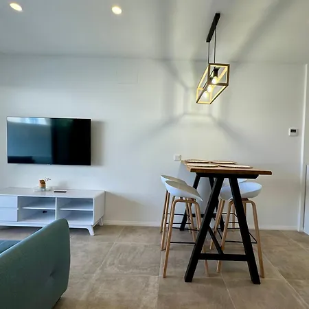 Blue Vibes - Wellhome Alicante * El Campello