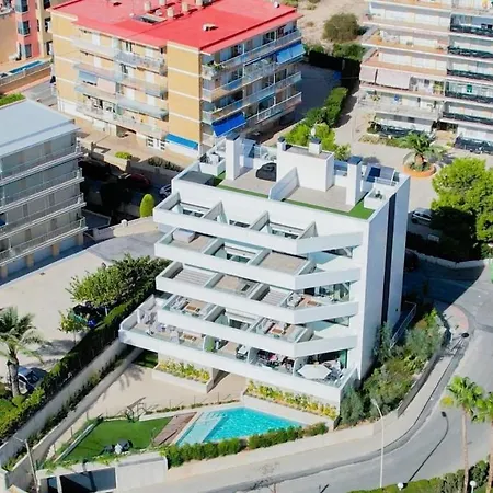 Blue Vibes El Campello