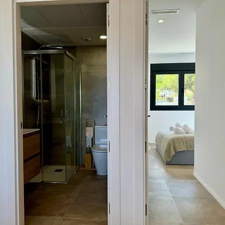 דירה Blue Vibes *