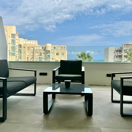 Blue Vibes Apartment El Campello