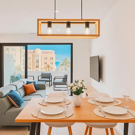 Apartment Blue Vibes El Campello