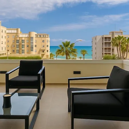Blue Vibes Apartment *