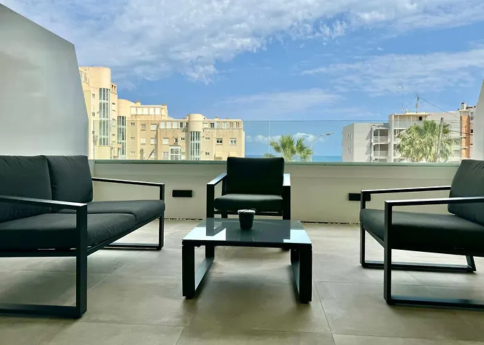 Blue Vibes Apartment El Campello
