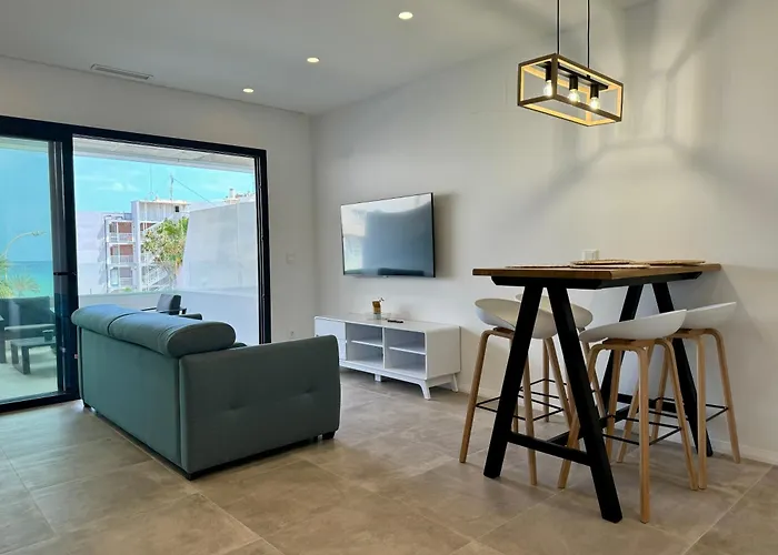 Apartment Blue Vibes El Campello