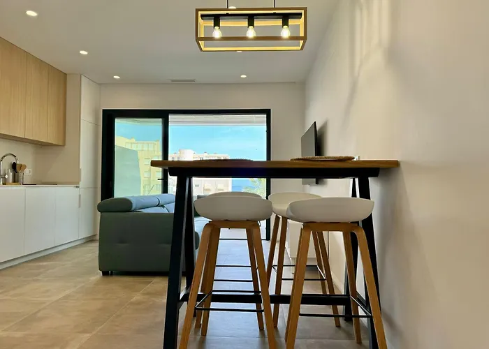Apartment Blue Vibes El Campello