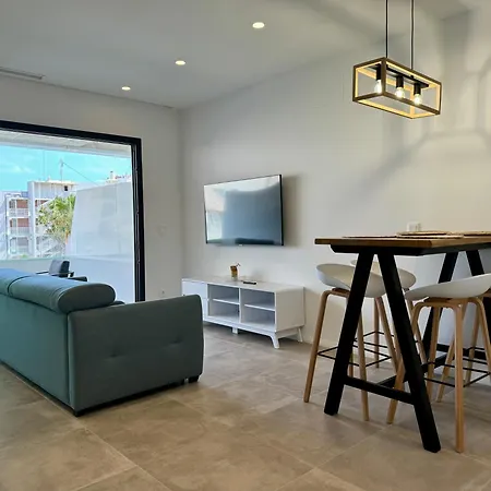 شقة Blue Vibes إل كامبيلو