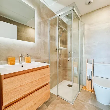 Blue Vibes شقة إل كامبيلو