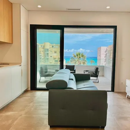 Blue Vibes شقة إل كامبيلو